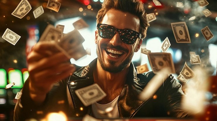 Pemain PUBG Mobile mengumpulkan senjata di lokasi Pochinki