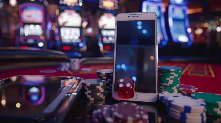 Dashboard terpadu dengan saldo untuk semua permainan Dashboard hay4d menampilkan saldo terpadu dan akses ke Starburst dan sportsbook